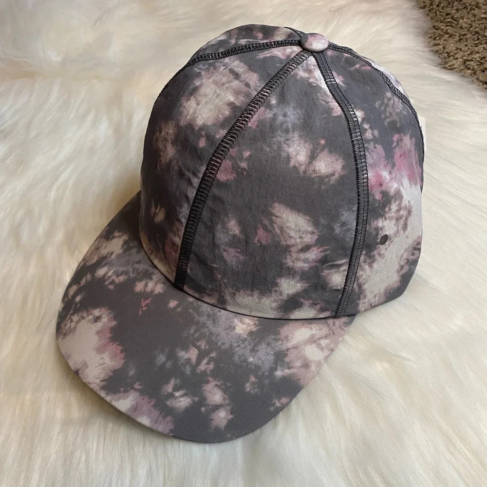 NWT Lululemon Baller Hat Soft Women's One Size Intersperse Pink Multi
